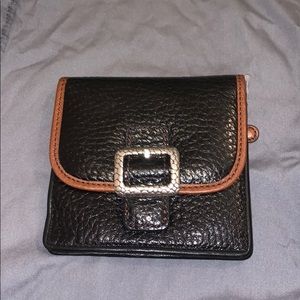 Brighton Bi-Fold Leather Wallet